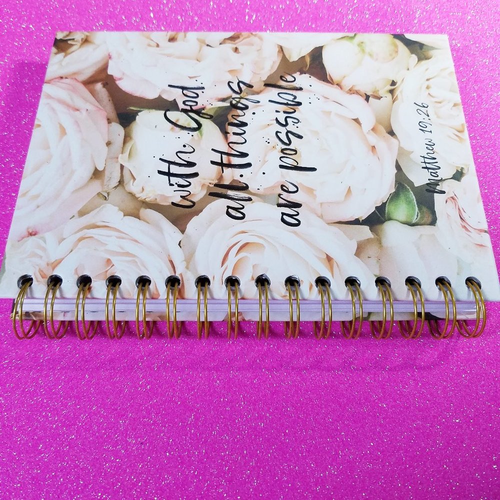 Journal / Diary‎ - Picture 5 of 7